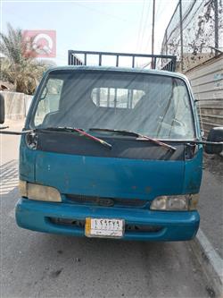 Kia Bongo
